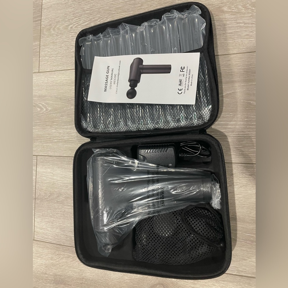 Massage gun new